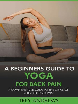 cover image of A Beginners Guide to Yoga for Back Pain